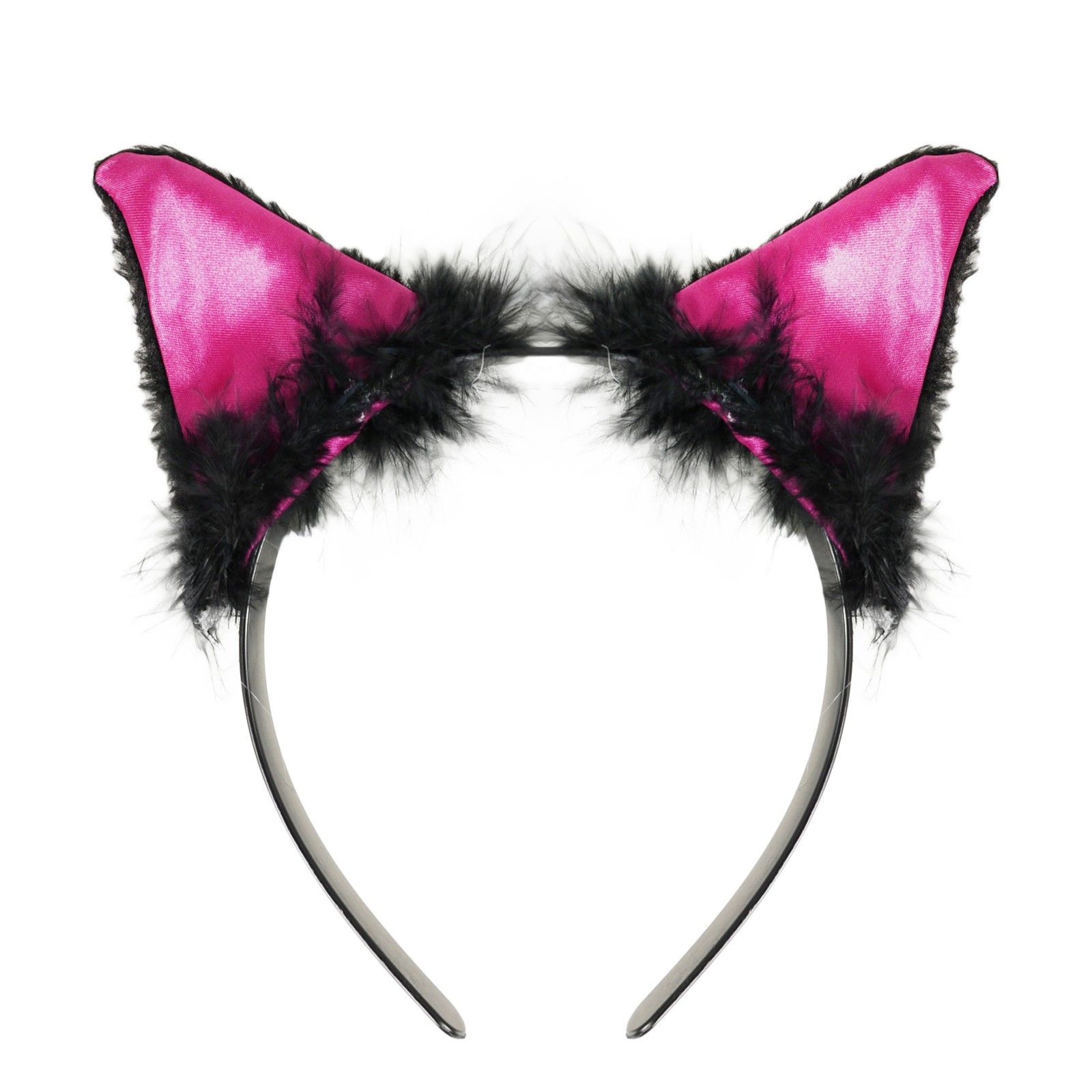 Diadema de gato para niños