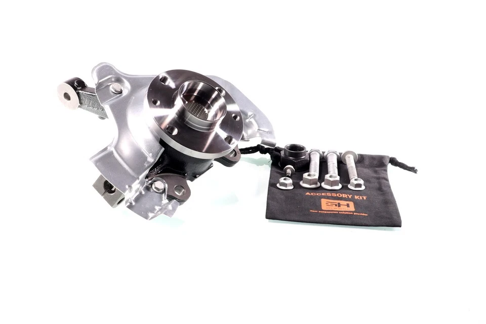 Compléter D Fusée de direction pour Fiat QUBO, Citroen NEMO, Peugeot BIPPER (AA) - Photo 3/4