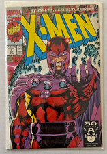Marvel X-Men #1 1991 Magneto Cover $1.50 Issue Comic Free Ship
