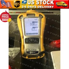US FREE TAX 1pc Honeywell Rae Systems MultiRAE Pro PGM-6228 Multi-Gas Monitor