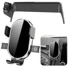 YEGZA Car Phone Holder for Rogue 21-26  Altima 19-26  Sentra 20-25  8  Screen  