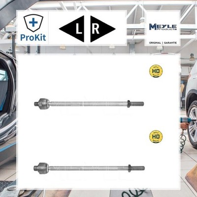 2x Meyle Axialgelenk, Spurstange Links, Rechts für Land Rover DISCOVERY IV