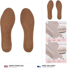 Pigskin Leather Cushion Inserts For Women Self-adhesive Barefoot Cushioning ... Pigskin Leather Cushion Inserts For Women Self-adhesive Barefoot Cushioning ...