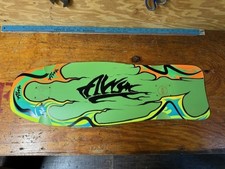 ALVA Aggression Fish 32"-Made in USA! (Santa Cruz, Vision,"vintage old school")