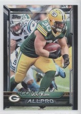 2015 Topps All-Pro John Kuhn #284 0f4