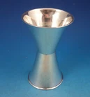 Reed and Barton Sterling Silver Double Jigger #H5 3 1/2" x 2" 1.16 ozt. (#8670)