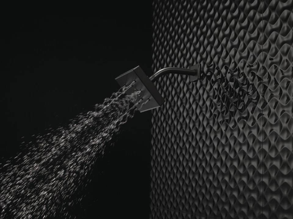 Delta RP70171-15 1.5 GPM Universal 6"W Single Function Shower - Chrome - Image 4 of 4