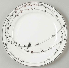 Ciroa Oiseau Salad Plate 9468894