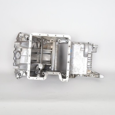 2004-2006 BMW X5 4.4 4.8 Upper Engine Oil Pan 11137539009 OEM