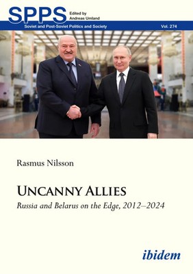 Uncanny Allies Rasmus Nilsson Taschenbuch 400 S. Englisch 2024 ibidem-Verlag