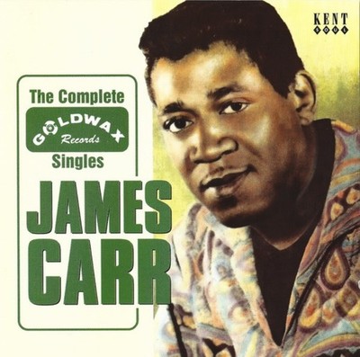 James Carr - The Complete Goldwax Singles CD Audio