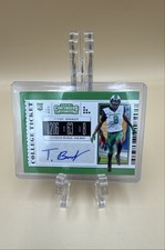 2019 Panini Contenders Draft Picks - College Ticket Tyre Brady #293 (AU, RC)