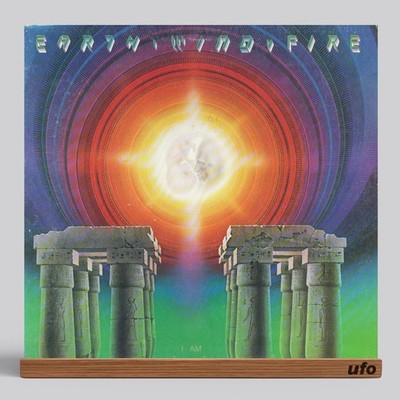 Earth, Wind & Fire - I Am | 12'' LP Vinyl Schallplatte