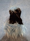 Groovy Girls Doll Velvet And Fur Dress — photo 1