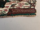 Vintage Great Smoky Mountains National Park Rubber Refrigerator Magnet — photo 5