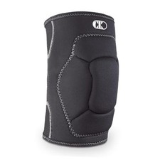 Wraptor Wrestling Knee Pad (Black/Adult) Large