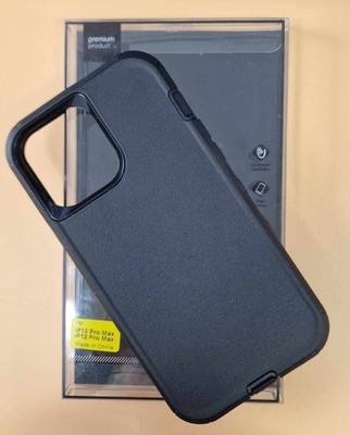 Schutzhülle für iPhone 12 Pro Max & iPhone 13 Pro Max transparent