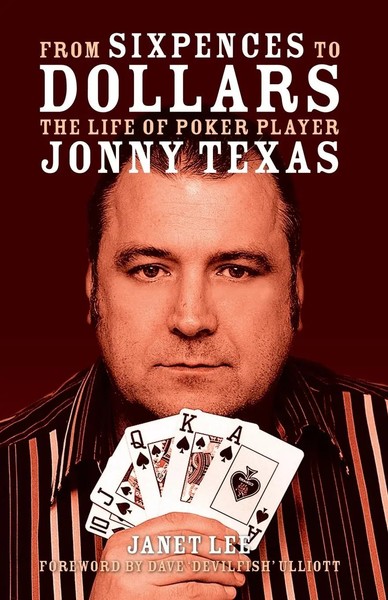 From Sixpences To Dollars Jonny Texas (U. A.) Taschenbuch Englisch 2016-image