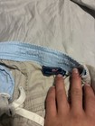 Vineyard Vines Men's Beige Cotton Chino Shorts Drawstring Elastic Waist Pockets — photo 2