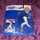 Starting Lineup 1995 MLB Baseball Brian McRae KC Royals SLU Action Figure