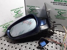 Retroviseur gauche (ou coque) Peugeot 607