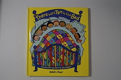 There were Ten in the Bed (Activity Bo..., Annie Kubler