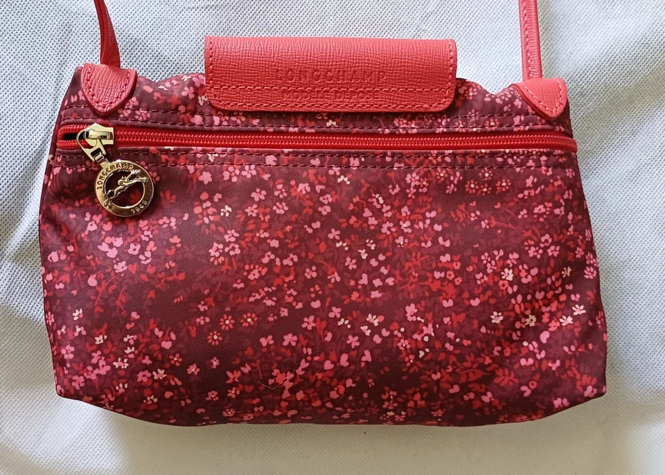 Sac Longchamp Le Pliage, petit sac à main - Photo 3/4