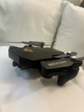 Night Black With Gold, Drone VISUO