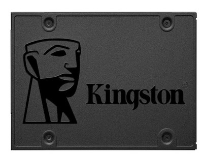 Kingston 240GB A400 SATA 3 2.5'' Internal SSD SA400S37/240G - HDD