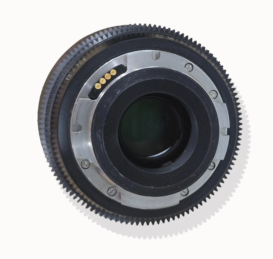 RED Zoom Lens 17-50mm T2.9 PL mount - Image 4 of 4