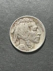 1929-S Buffalo Nickel Better Circulated Condition F/VF