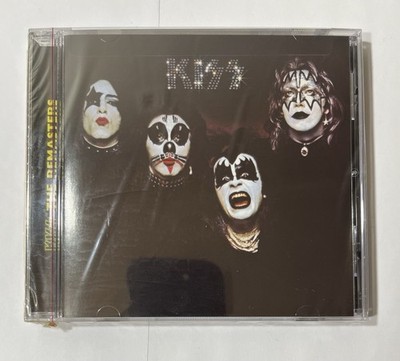 Kiss Kiss Remastered CD 1997 Mercury 314 532 374-2 Rock Album