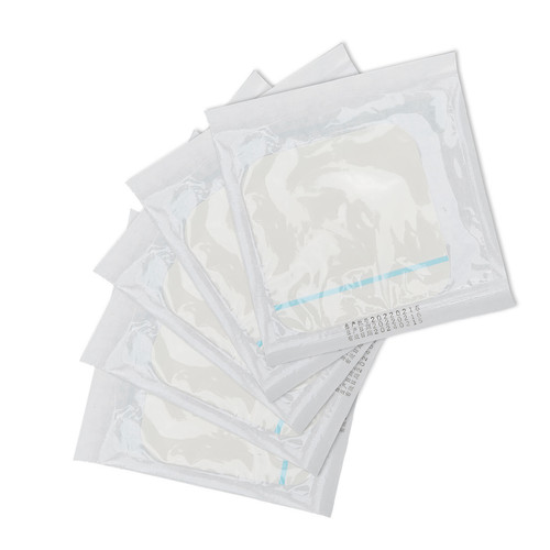 5pcs Hydrocolloid Dressing 4 X 4in Waterproof Self Adhesive Wound Care Patch DSO - Picture 18 of 24