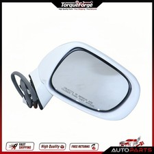 Right Passenger Side Rearview Mirror Fits 2010-2012 Lexus ES350 Heated White