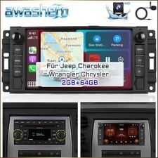 64GB Android 15 Autoradio Für
