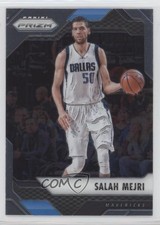 2016-17 Panini Prizm Salah Mejri #158 3e3