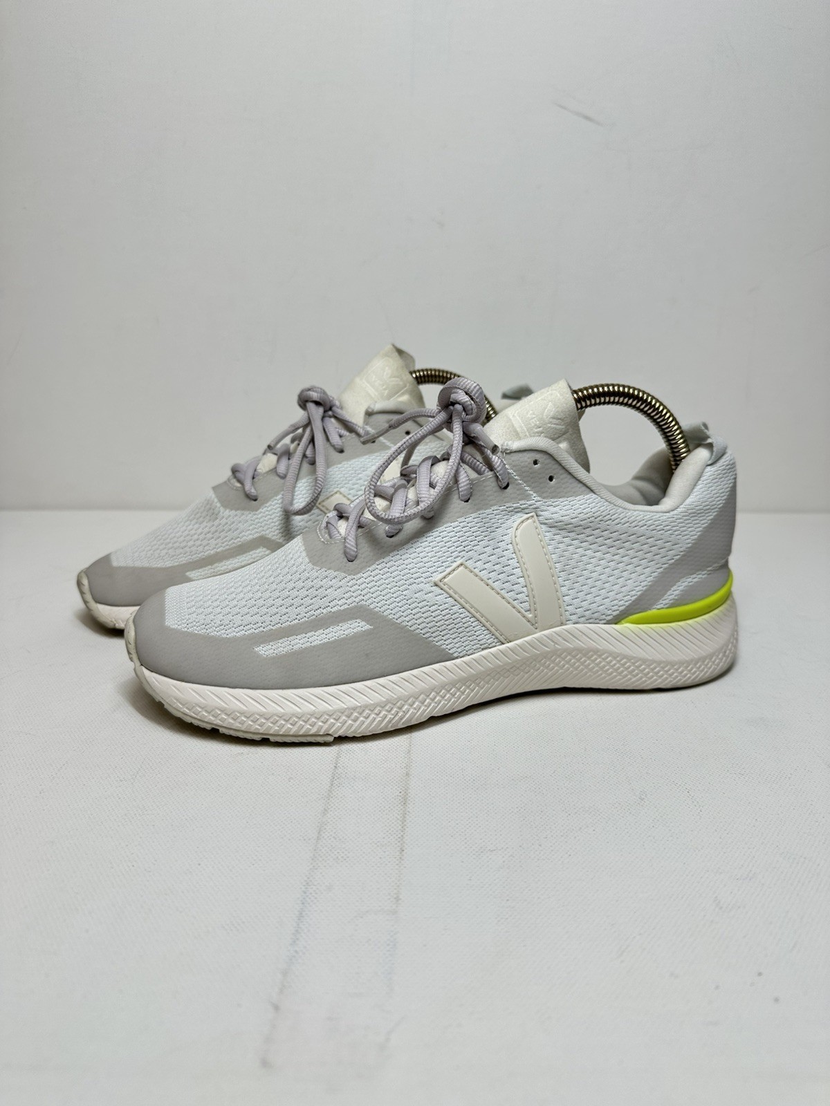 Veja Impala Engineered  Mesh Eggshell Pierre Wome… - image 10