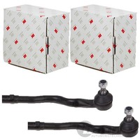 2X NK Spurstangenkopf Links+Rechts Passend FüR BMW 3 E46 Z4 Roadstar E8