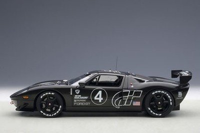 AUTOart 1 18 2005 2006 Ford GT LM Spec II Test Car Gran Turismo