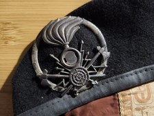 BASCO ESERCITO ITALIANO GENIO TRASMISSIONI  TAGLIA 55 bs/14