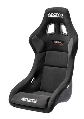 SPARCO Seat QRT PP Carbon Black  008025ZNR