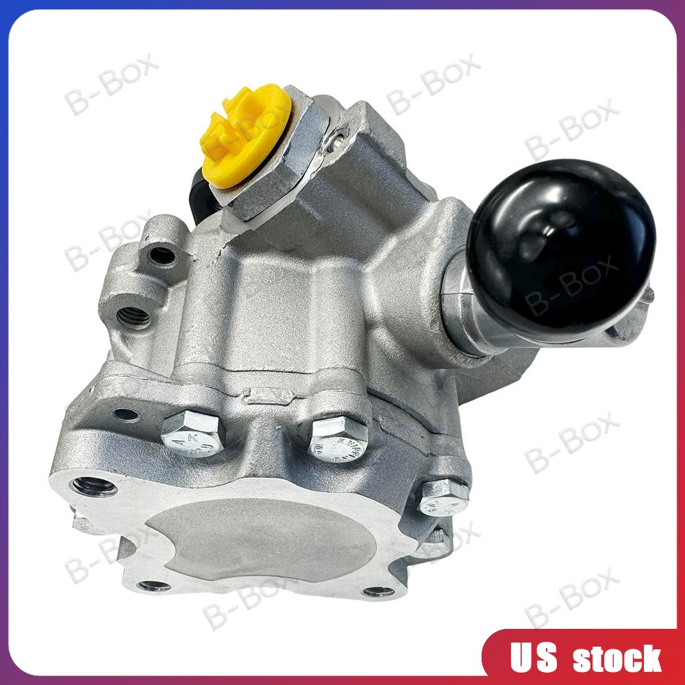New For Maserati Levante 3.0L AWD 2017-2024 7695955155 Power Steering Pump