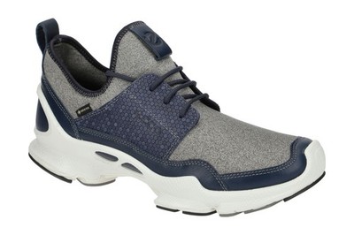 Ecco Schuhe BIOM C blau Herrenschuhe Sportschuhe 80031451516 NEU