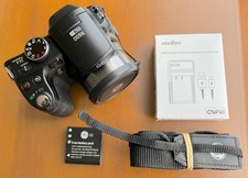 GE X600 14.1MP 26x Superzoom Full HD Digital Camera & Accessories | Excellent