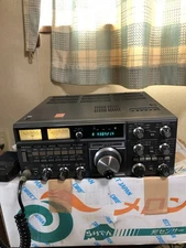 YAESU FT-726 144/430MHz ALL Mode transceiver Amateur Ham Radio Working Confirmed