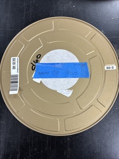 570ft Kodak 5242 35mm Film Short End Cold Stored Color