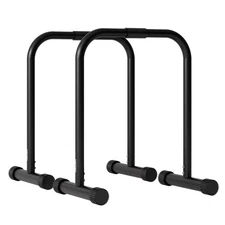 Adjustable Dip Bar Stand | Fitness Equipment | Push Up & Strength Training | ...