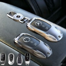 Design Key Case Cover Fit For Mercedes-benz C S E Gls Cls Glc E300 S580 C300 Design Key Case Cover Fit For Mercedes-benz C S E Gls Cls Glc E300 S580 C300