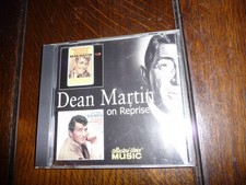 Dean Martin On Reprise CD 2 ALBEN / 1 CD RARITÄT
