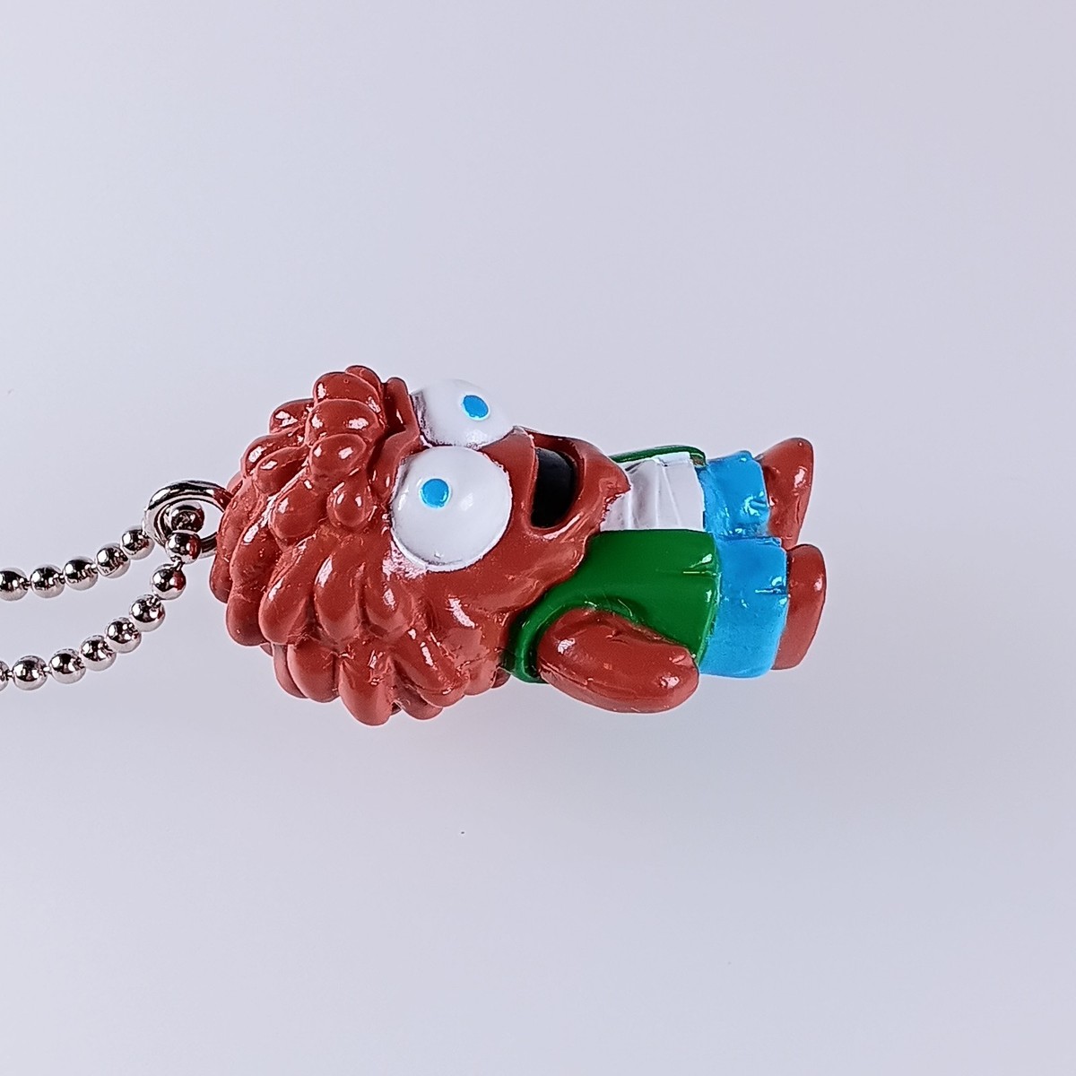 Zombie Puyo Puyo Retro Figure Keychain 1995 Banpresto From Japan